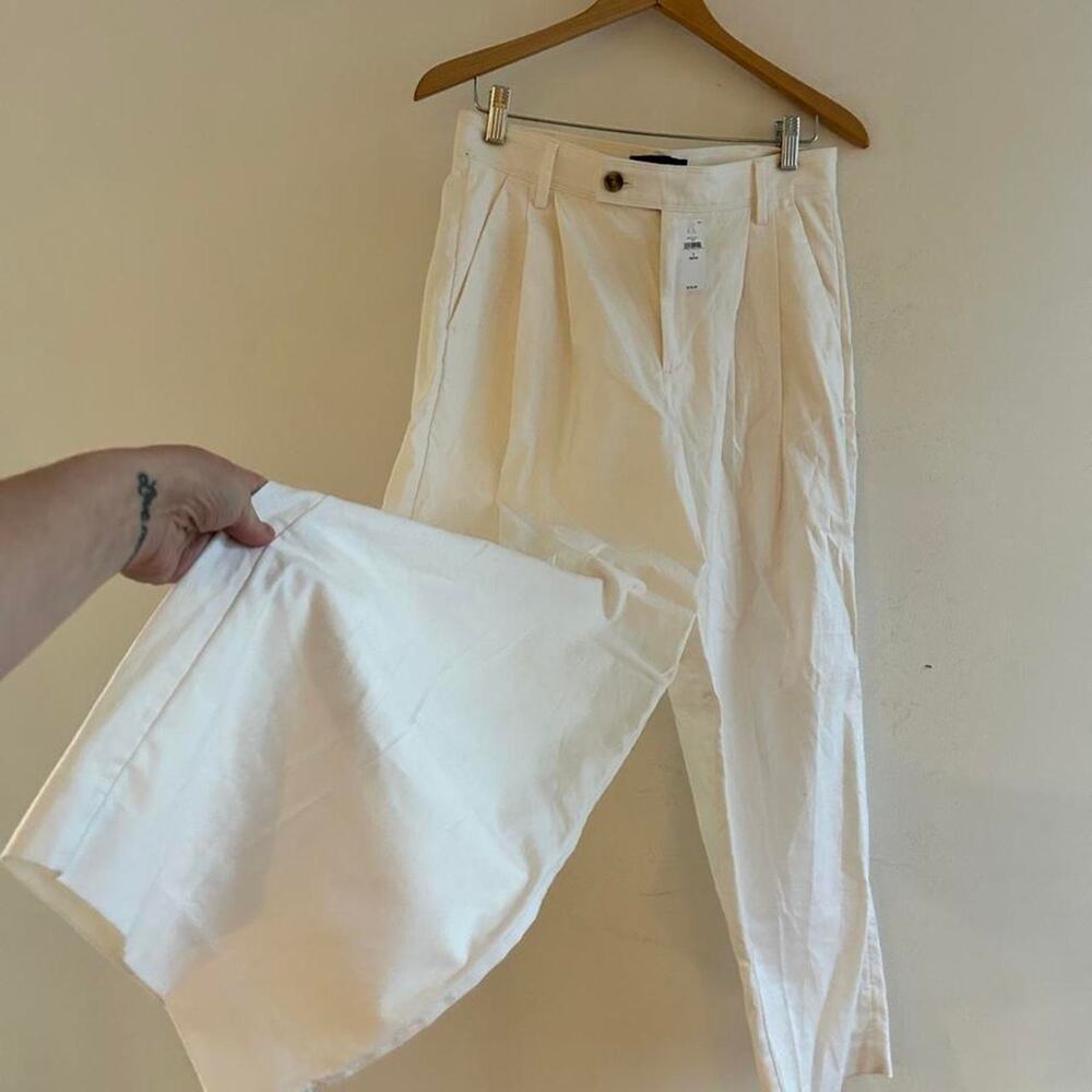 Nwt banana republic high waisted